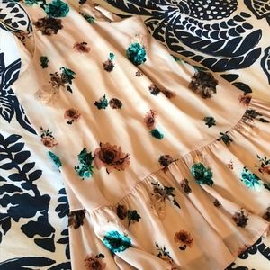 d.RA dress Drop Waist Dress